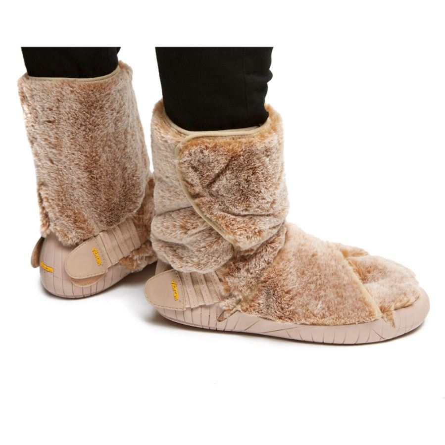 Vibram | Furoshiki Lapland Mid Boot Natural