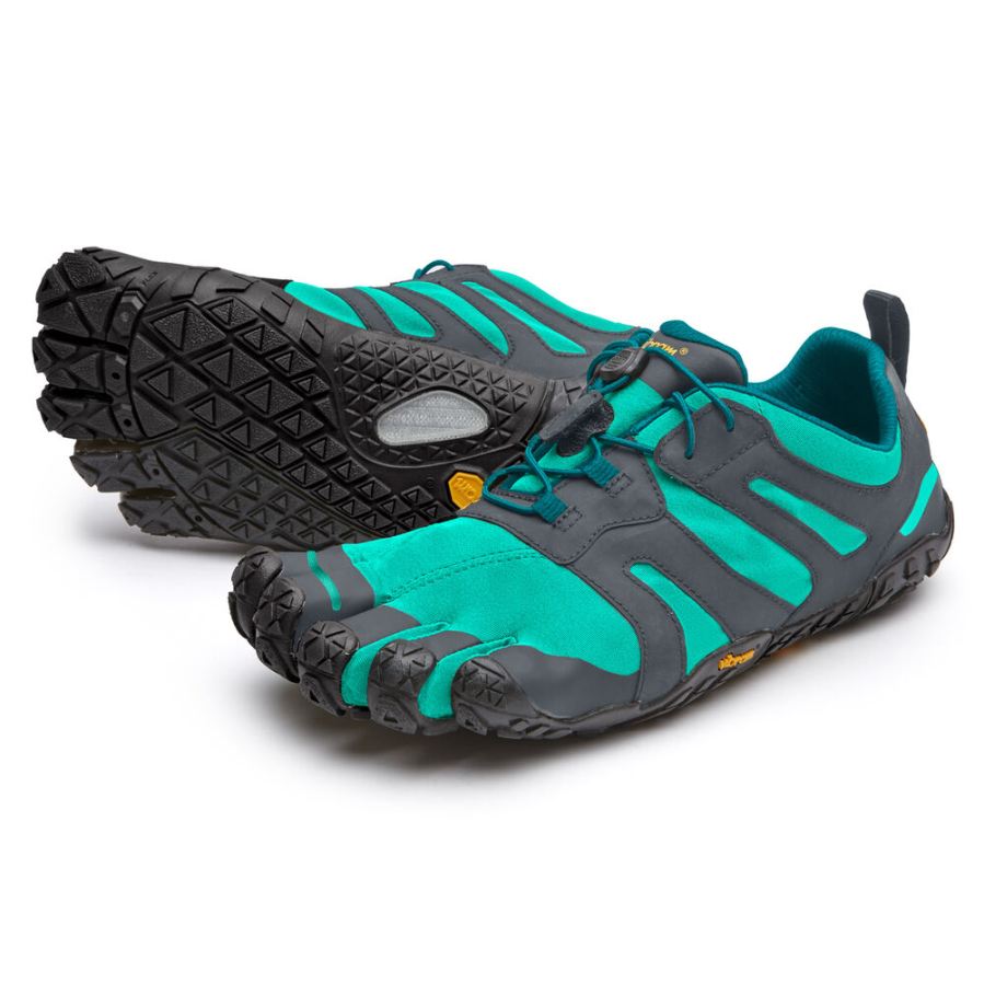 Vibram | V-Trail 2.0 Women's Blue / Green