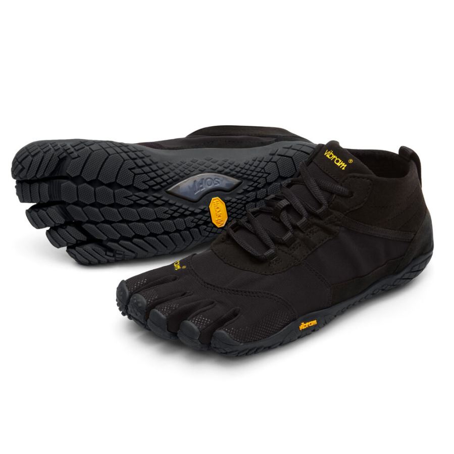 Vibram | V-Trek Women's Black / Black