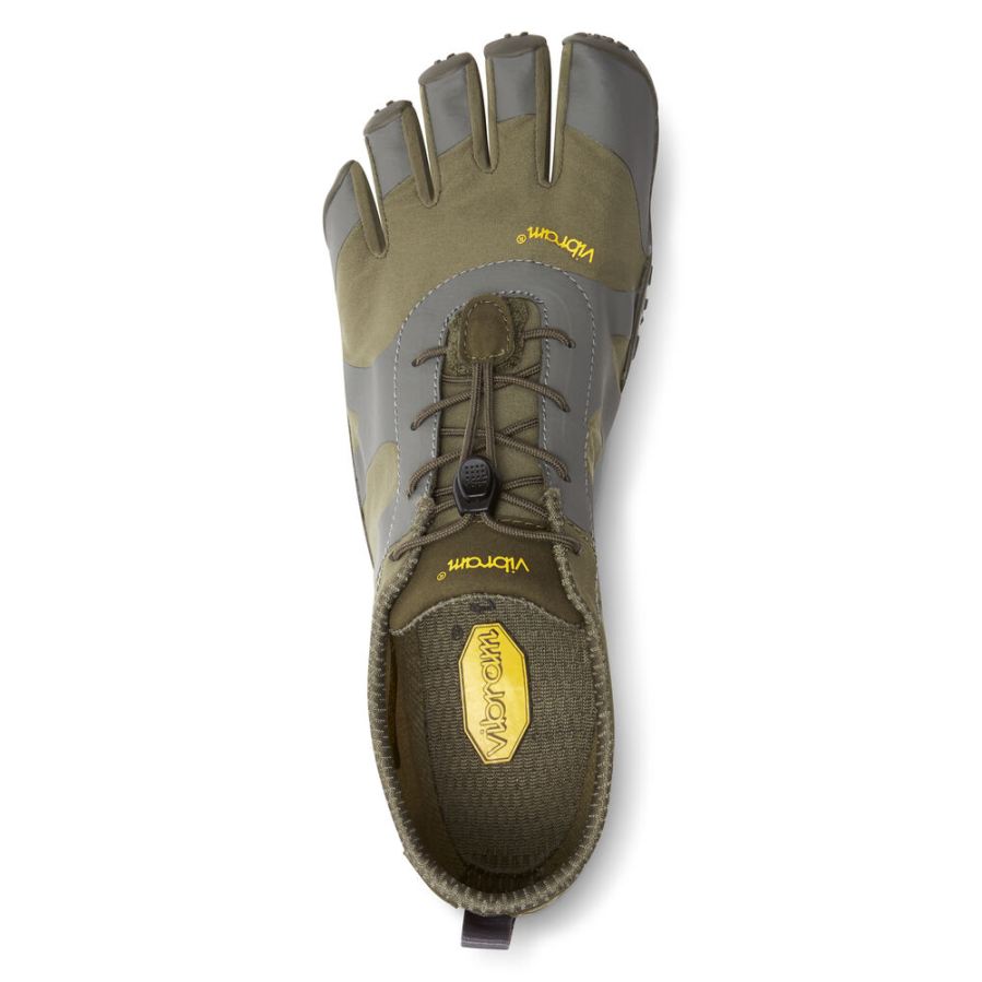 Vibram | V-Alpha Men's Military / Dark Grey