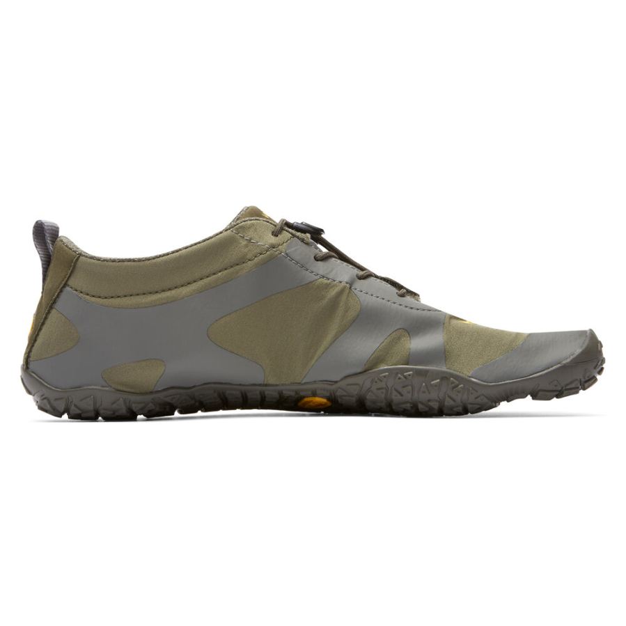 Vibram | V-Alpha Men's Military / Dark Grey