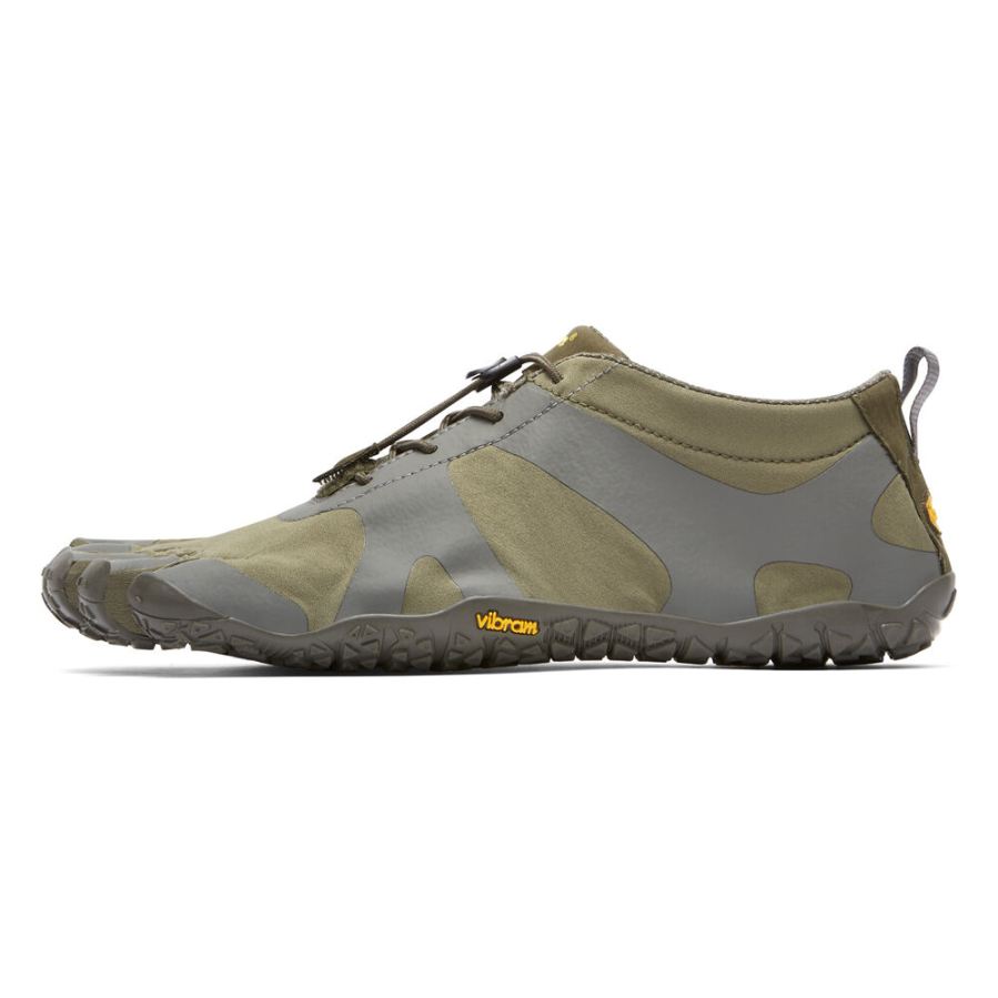 Vibram | V-Alpha Men's Military / Dark Grey