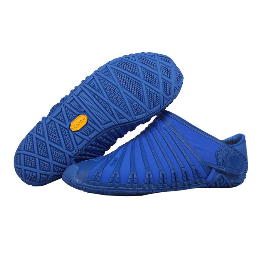 Vibram | Kid's Furoshiki Blue