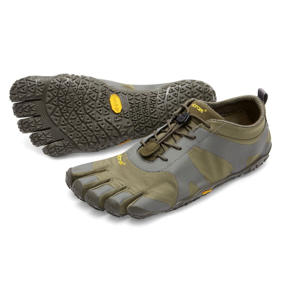 Vibram | V-Alpha Men's Military / Dark Grey