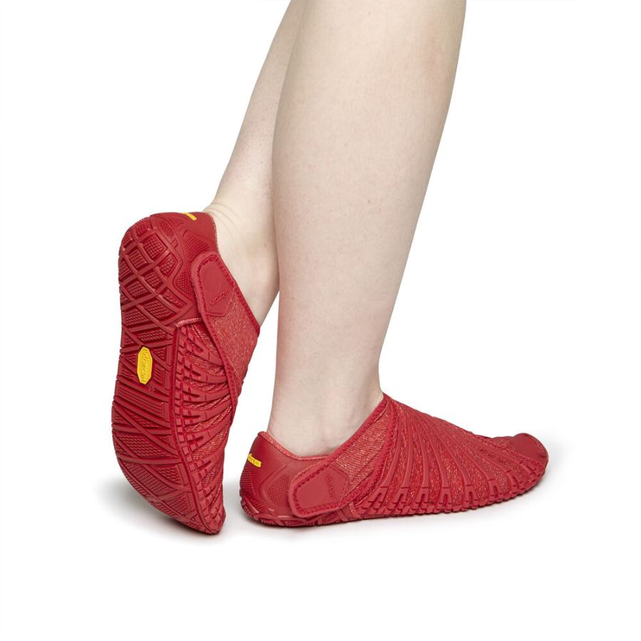 Vibram | Women's Furoshiki Riot Red