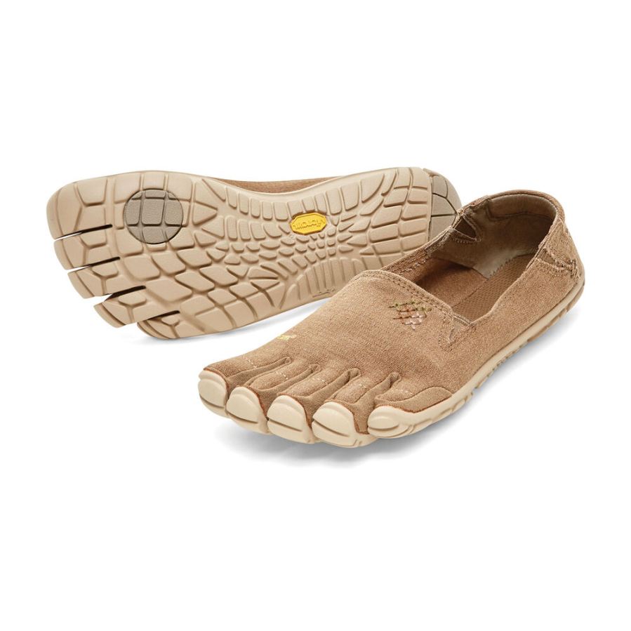 Vibram | CVT-Hemp Women's Khaki