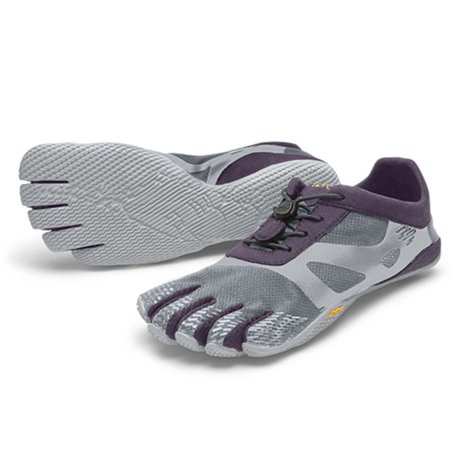 Vibram | KSO EVO Women's Grey / Purple