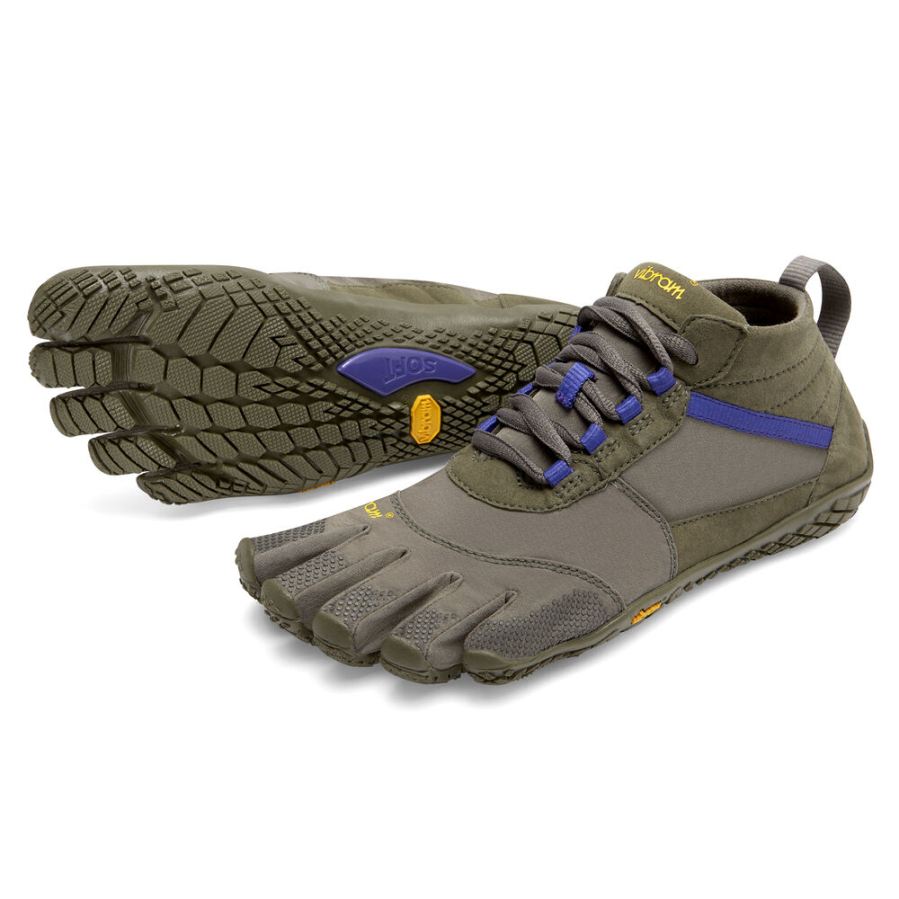 Vibram | V-Trek Women's Military / Purple