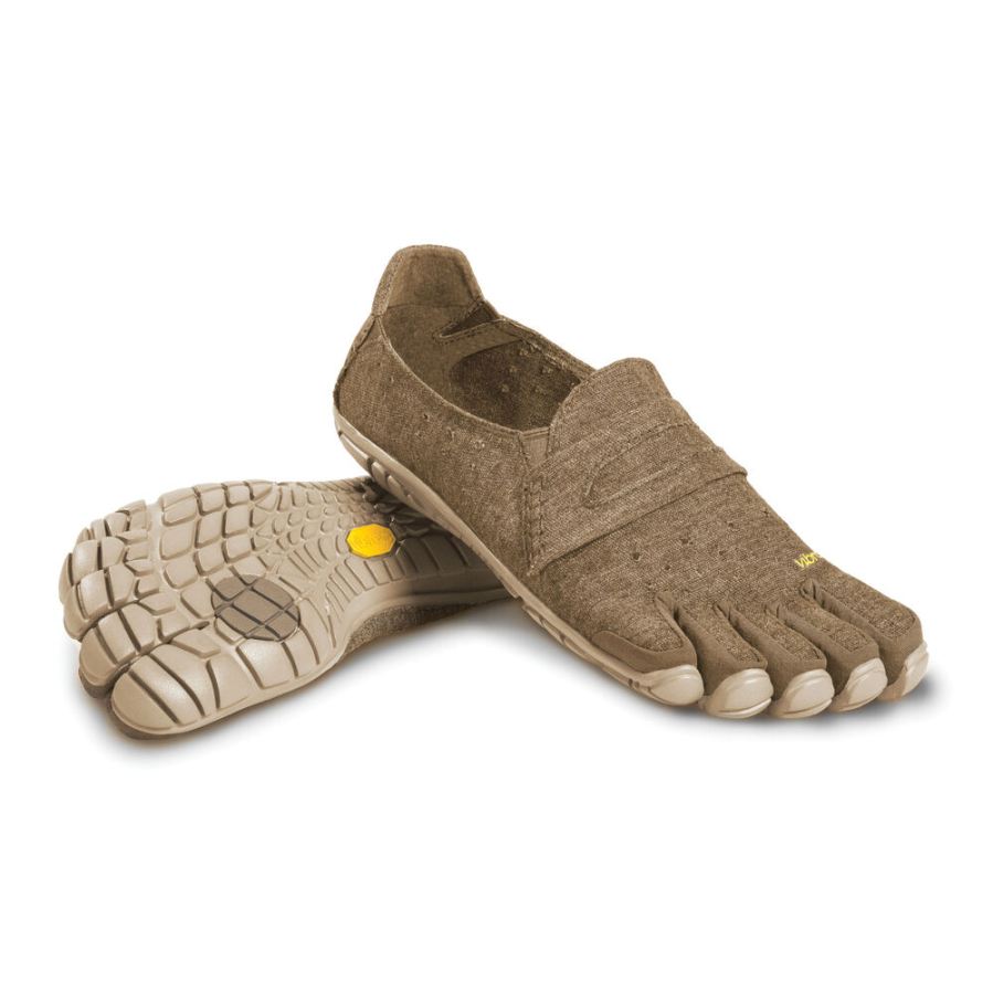 Vibram | CVT-Hemp Men's Khaki