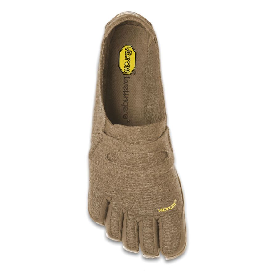 Vibram | CVT-Hemp Men's Khaki