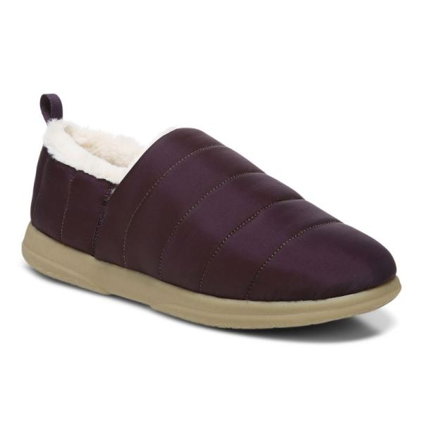 Vionic | Women's Tranquil Slipper - Purple