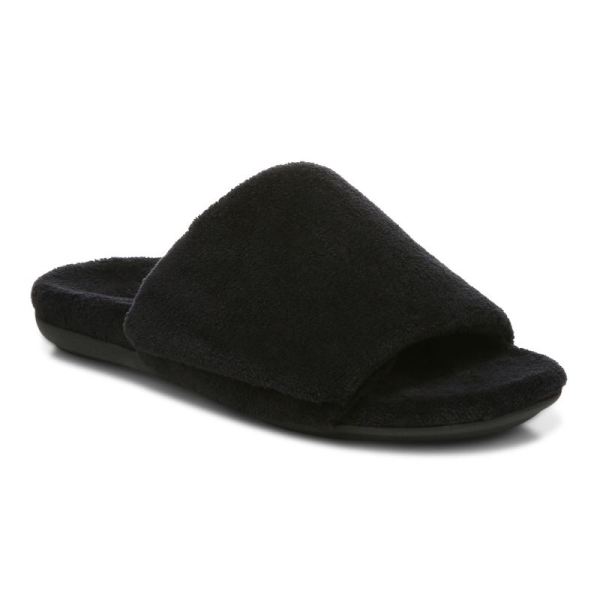 Vionic | Women's Dream Slipper - Black
