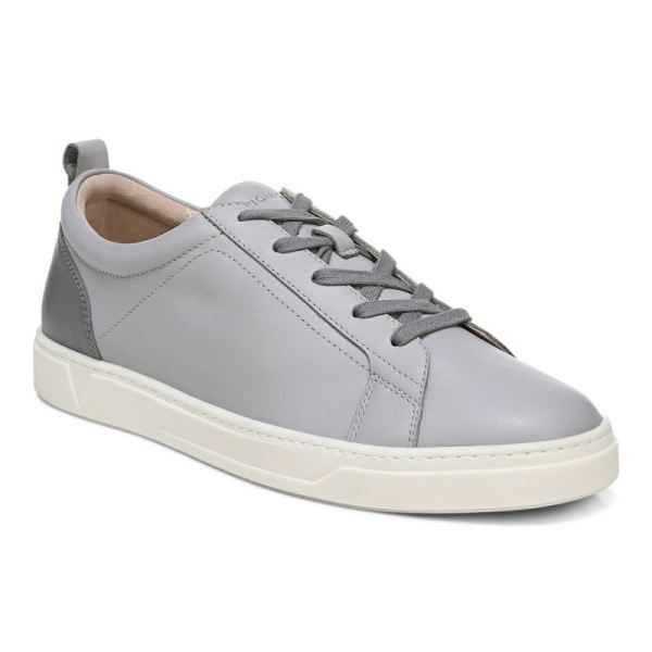 Vionic | Men's Lucas Lace up Sneaker - Light Grey