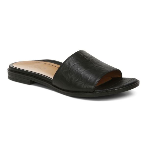Vionic | Women's Demi Slide Sandal - Black