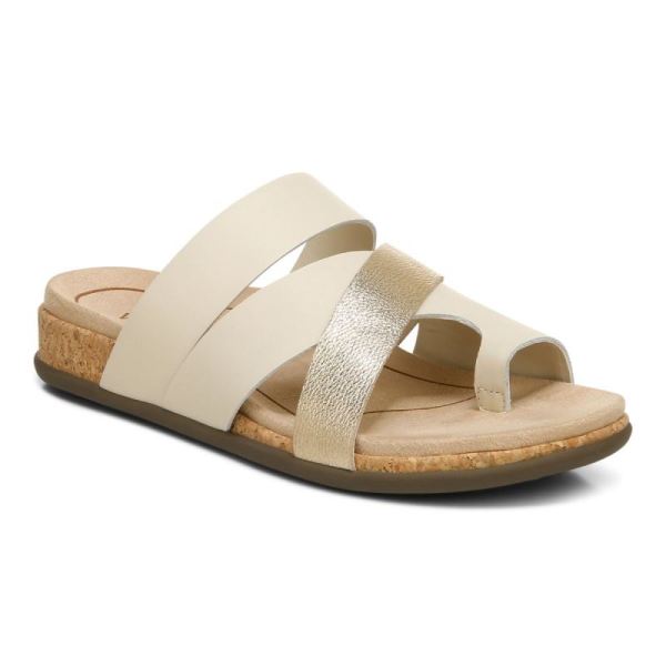 Vionic | Women's Luelle Sandal - Cream