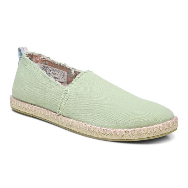 Vionic | Women's Laguna Espadrille - Frosty Spruce