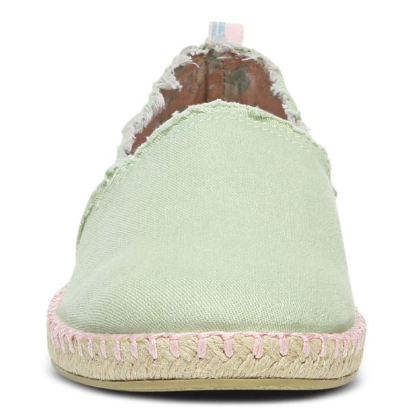 Vionic | Women's Laguna Espadrille - Frosty Spruce