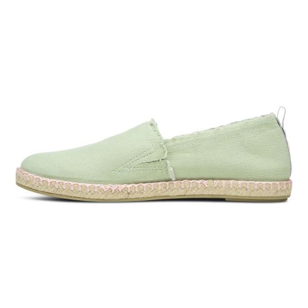 Vionic | Women's Laguna Espadrille - Frosty Spruce