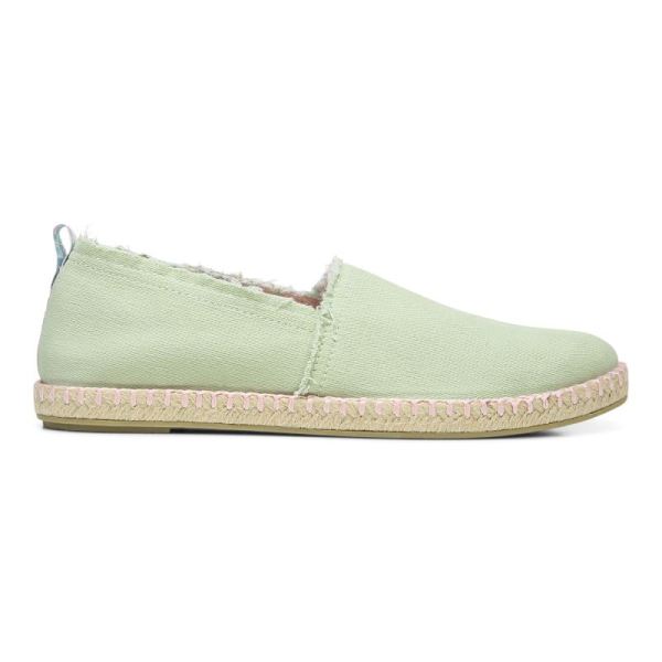 Vionic | Women's Laguna Espadrille - Frosty Spruce