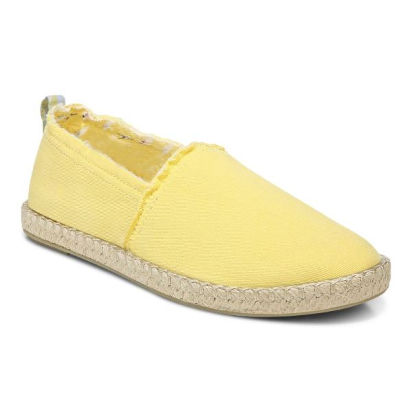 Vionic | Women's Laguna Espadrille - Sun