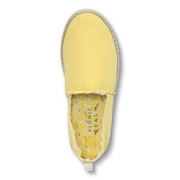 Vionic | Women's Laguna Espadrille - Sun