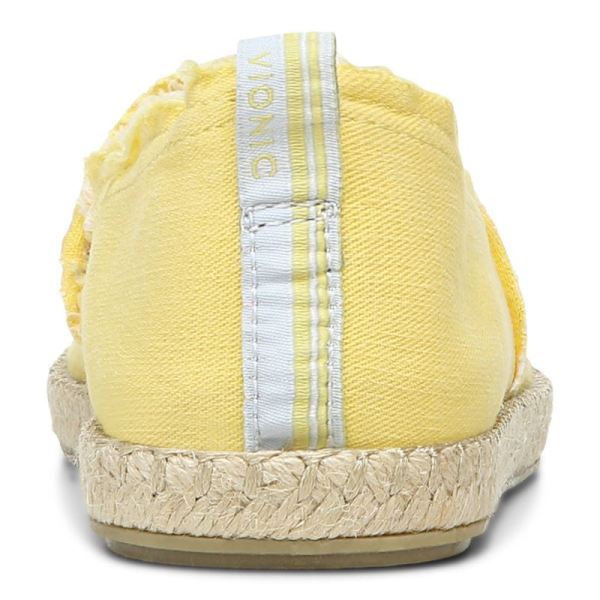 Vionic | Women's Laguna Espadrille - Sun