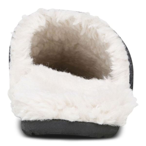 Vionic | Men's Alfons Mule Slipper - Dark Shadow Camo