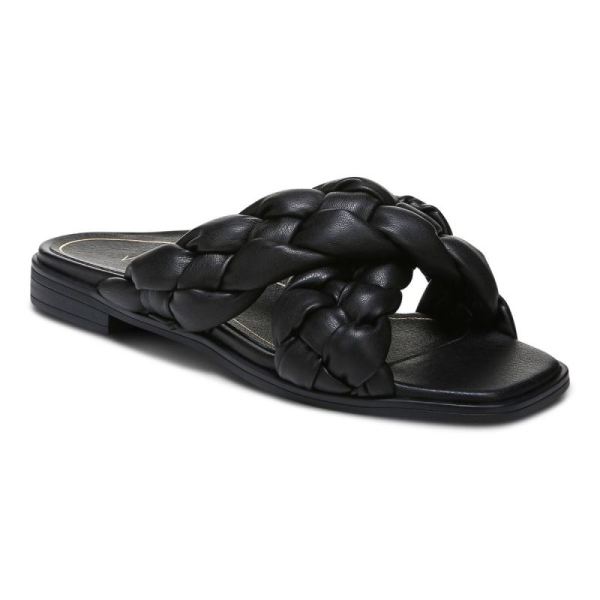 Vionic | Women's Kalina Slide Sandal - Black