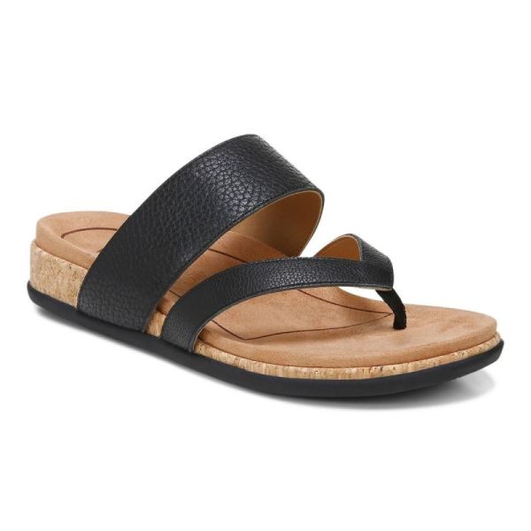 Vionic | Women's Marvina Sandal - Black