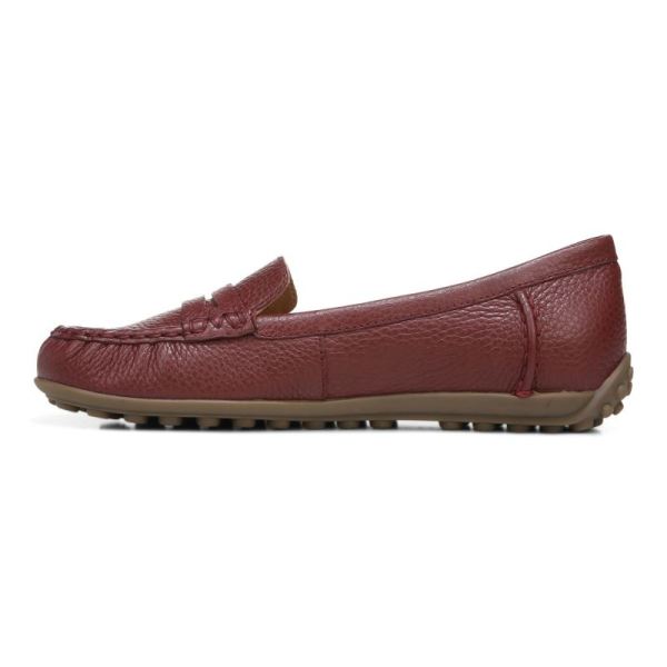 Vionic | Women's Marcy Moccasin - Port