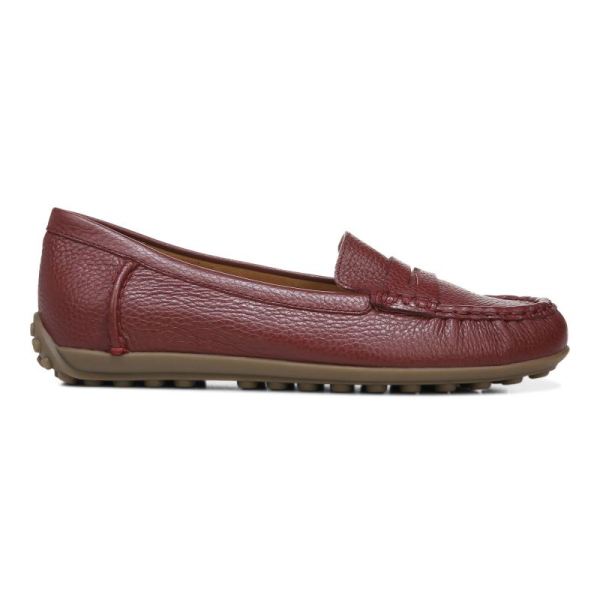 Vionic | Women's Marcy Moccasin - Port