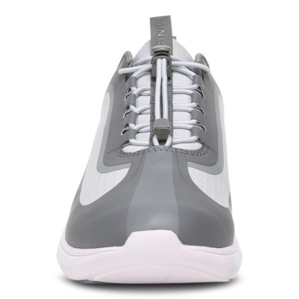 Vionic | Women's Guinn Sneaker - Grey Blush