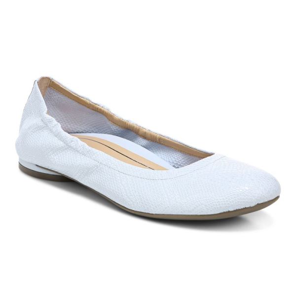 Vionic | Women's Alexa Flat - Arctic Ice