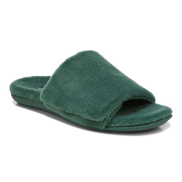 Vionic | Women's Dream Slipper - Posy Green