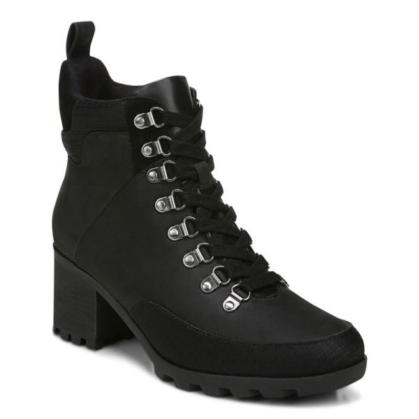 Vionic | Women's Spencer Boot - Black