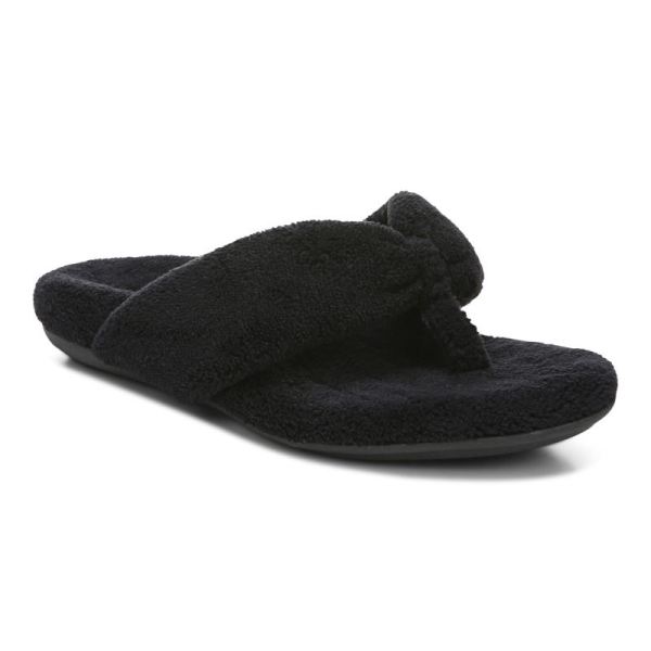 Vionic | Women's Lydia Slipper - Black