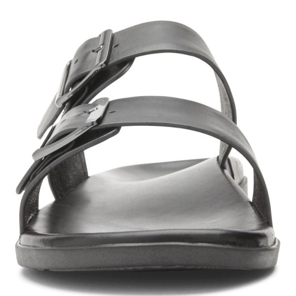 Vionic | Men's Charlie Slide Sandal - Black