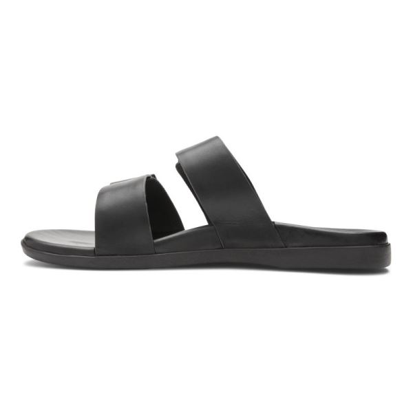 Vionic | Men's Charlie Slide Sandal - Black