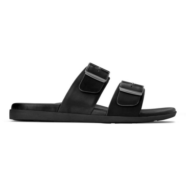 Vionic | Men's Charlie Slide Sandal - Black