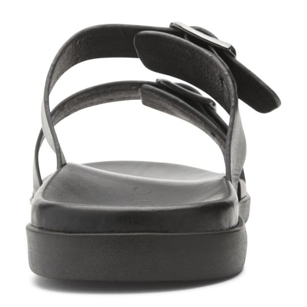 Vionic | Men's Charlie Slide Sandal - Black