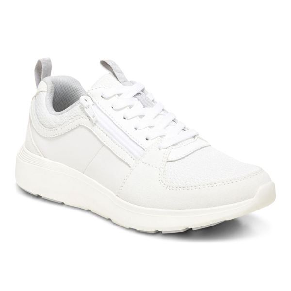 Vionic | Women's Athena Sneaker - White