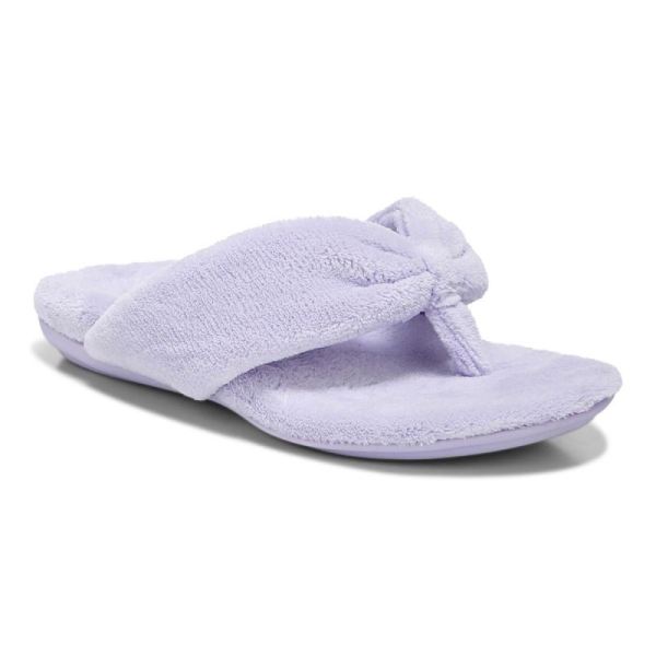 Vionic | Women's Lydia Slipper - Purple Heather