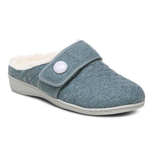 Vionic | Women's Carlin Slipper - Mineral