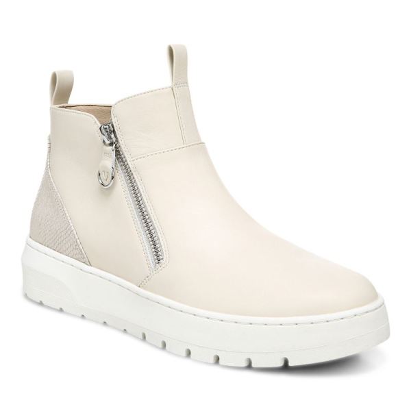 Vionic | Women's Brinkely Bootie - Cream