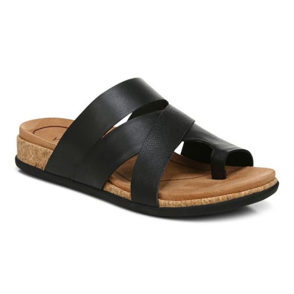 Vionic | Women's Luelle Sandal - Black