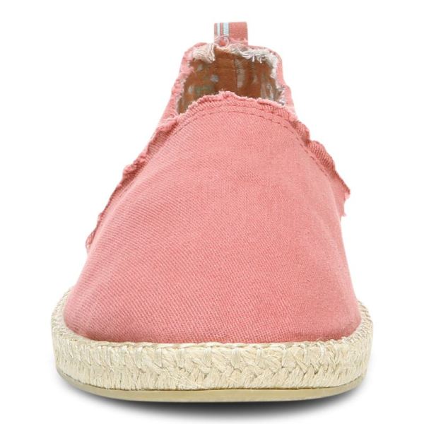 Vionic | Women's Laguna Espadrille - Dusty Cedar