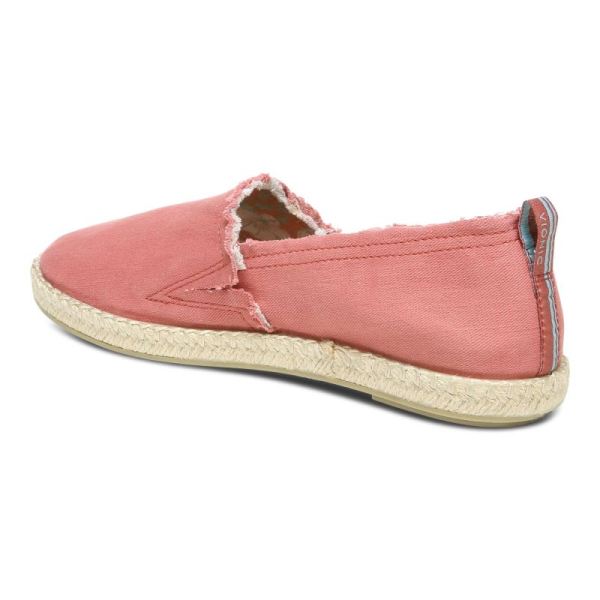 Vionic | Women's Laguna Espadrille - Dusty Cedar