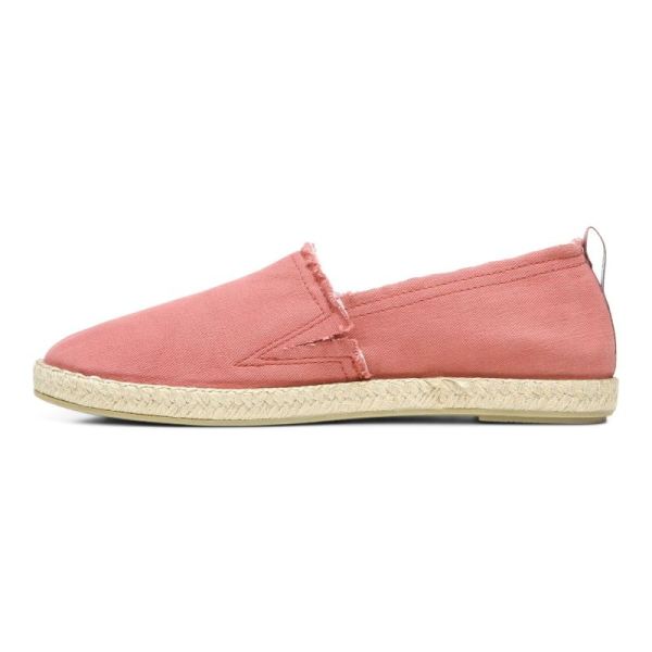 Vionic | Women's Laguna Espadrille - Dusty Cedar