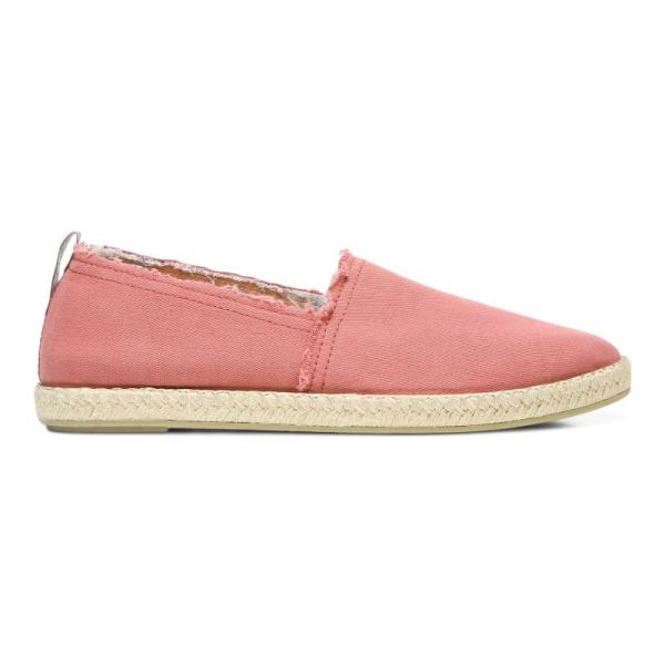 Vionic | Women's Laguna Espadrille - Dusty Cedar