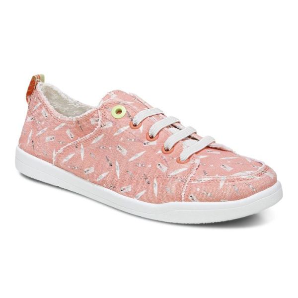 Vionic | Women's Pismo Casual Sneaker - Papaya